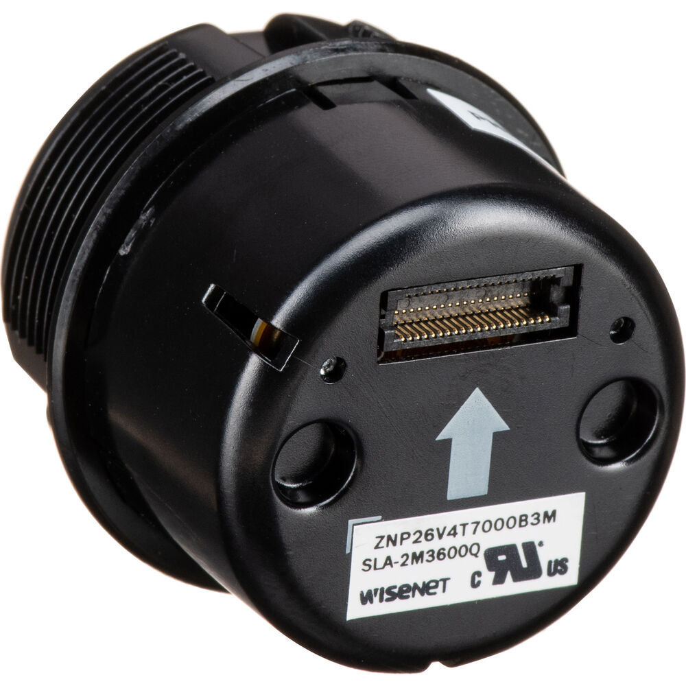 Hanwha Techwin WiseNet SLA-2M3600q P Series 2MP Sensor Module & Fixed Lens 3.6mm