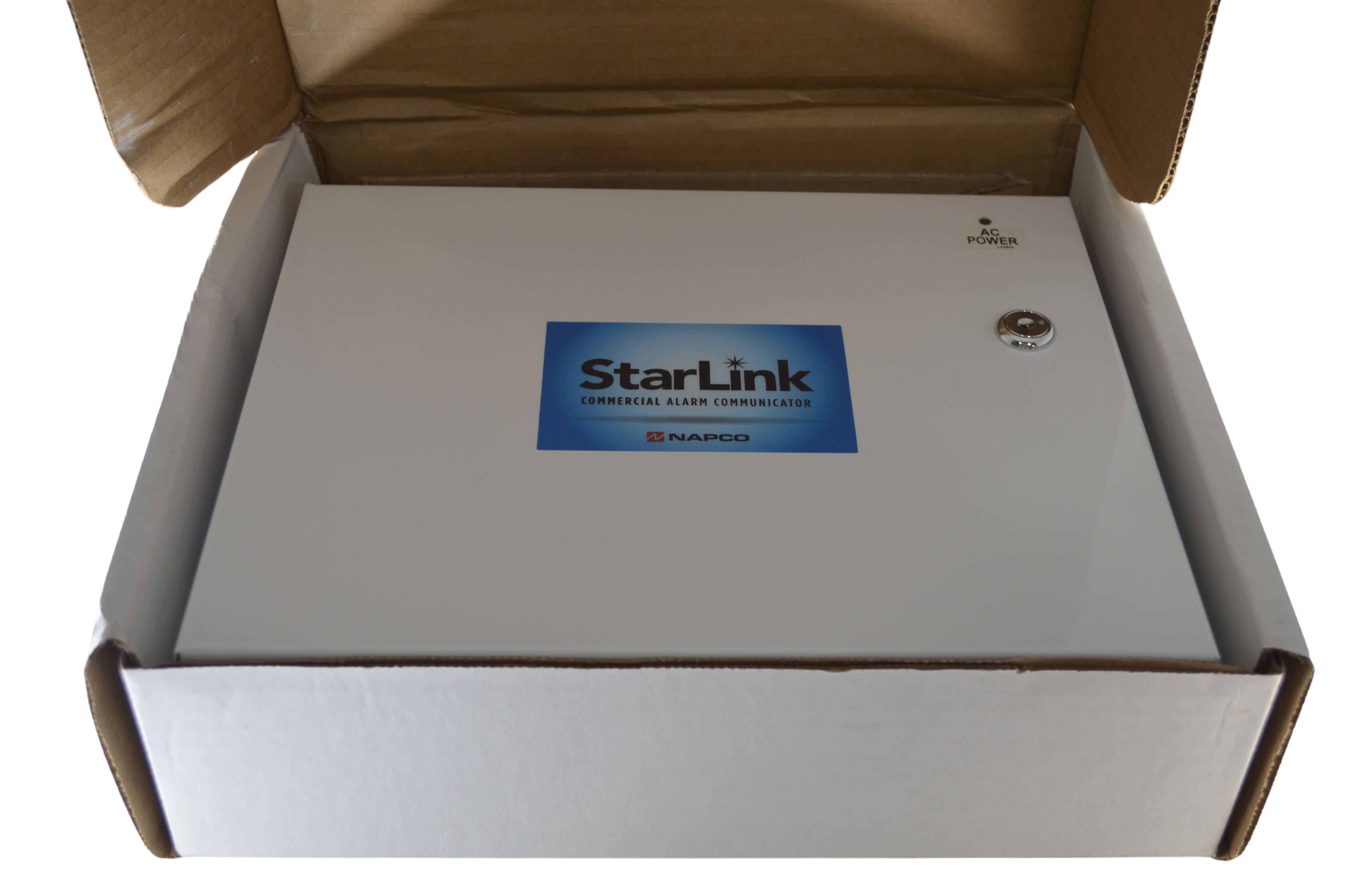 Napco SLE-LTEA-CBTF-C Commercial Burg, LTE Starlink Connect Alarm Communicator
