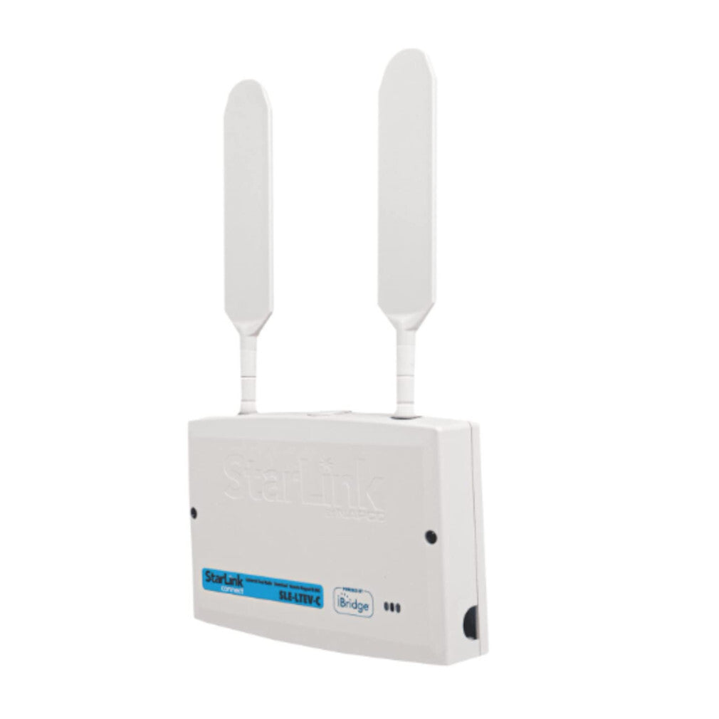 Napco SLE-LTEV-C StarLink Connect Universal LTE Cell/IP Alarm Communicator.