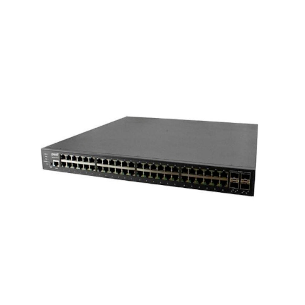 Transition Networks SM48TAT4XA-RP Switch 48 Ports Managed Rack Mountable