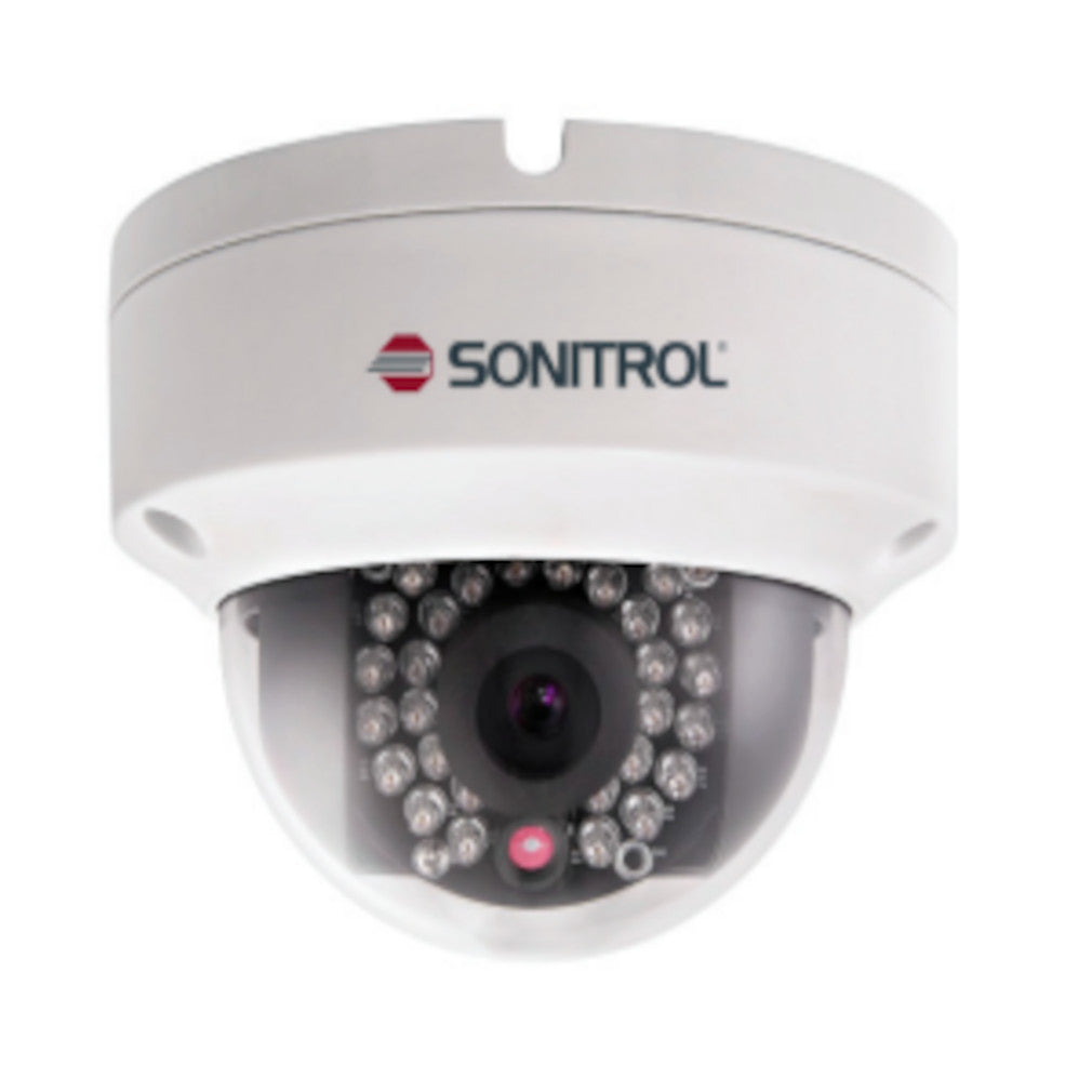 Sonitrol SN-3P28-OD-I IR Network Camera