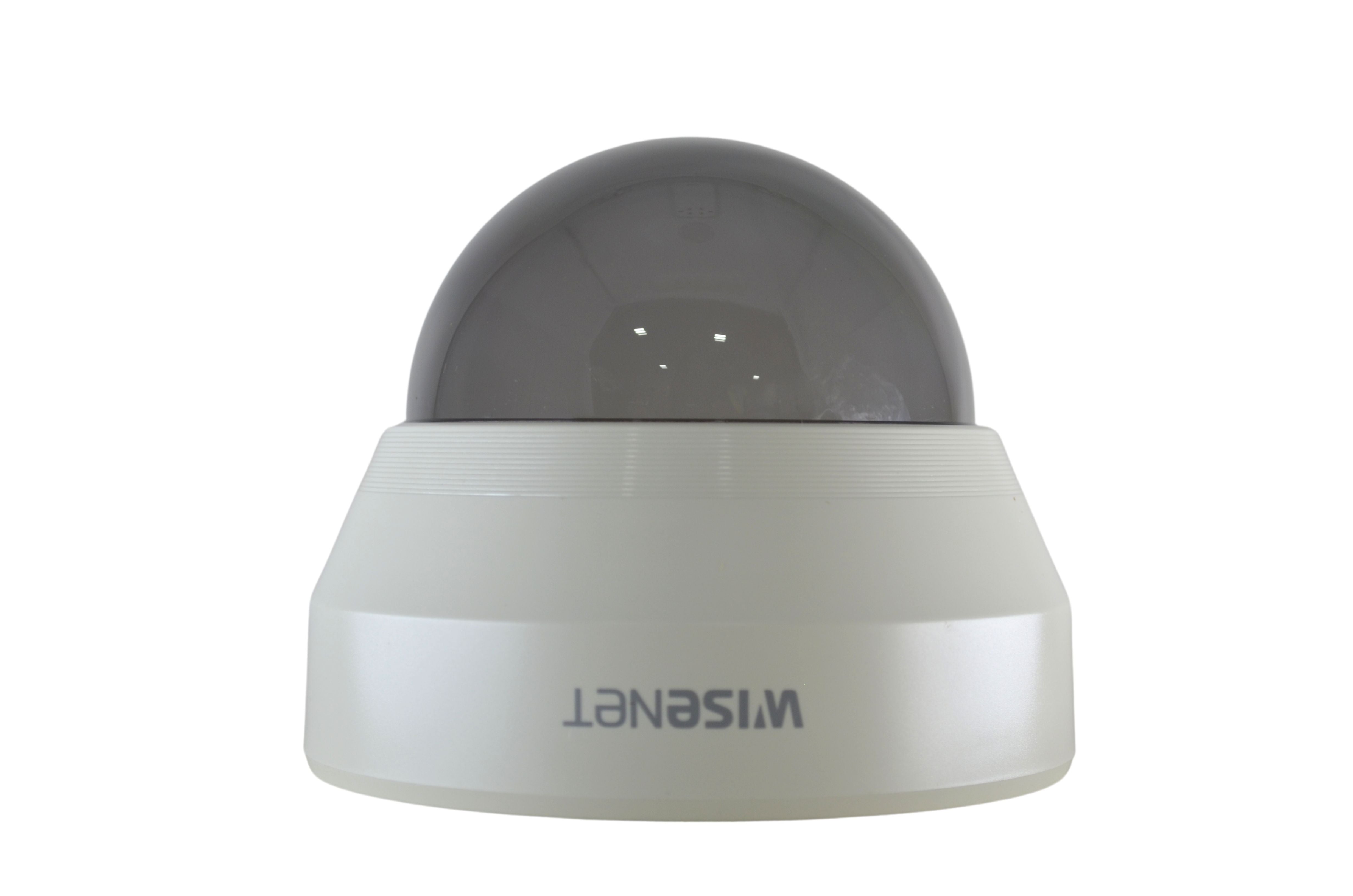 Hanwha Techwin SPB-IND6 Tinted Bubble Smoked Dome Cover Security Accessory