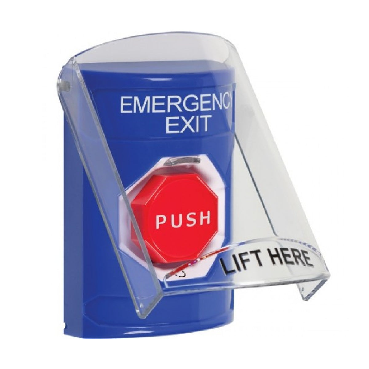 STI SS2408EX-EN Stopper Station Push Button