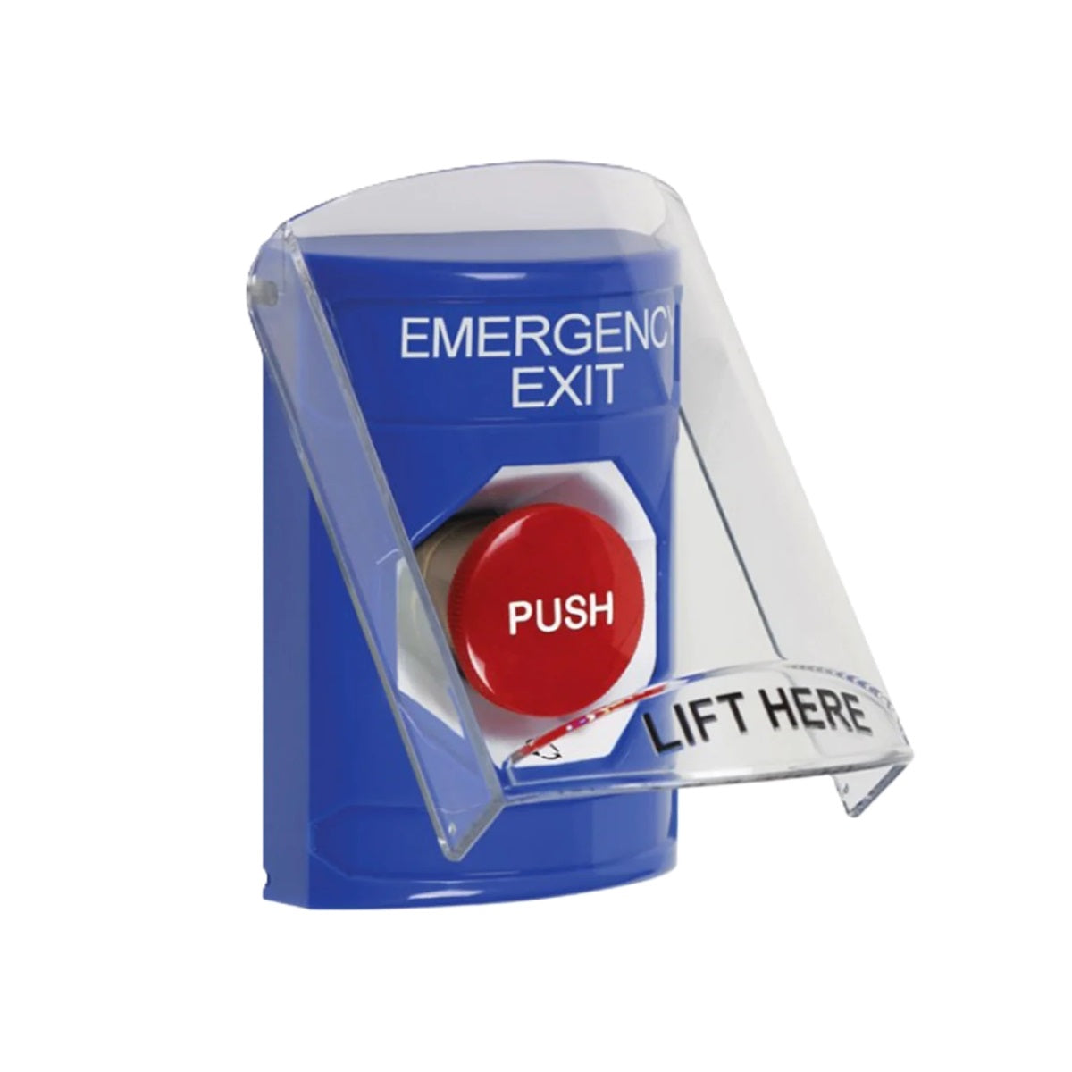 STI SS24A9EX-EN Indoor Only Flush or Surface with Horn Turn-to-Reset