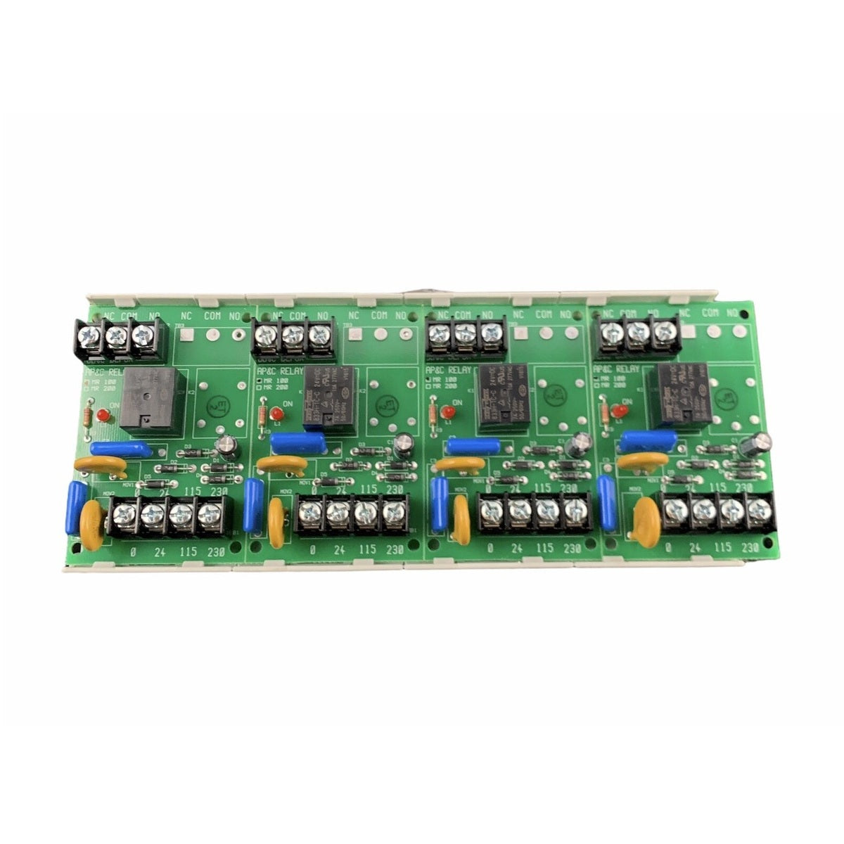 Space Age SSU-MR-104/T Multi-Voltage Control Relay