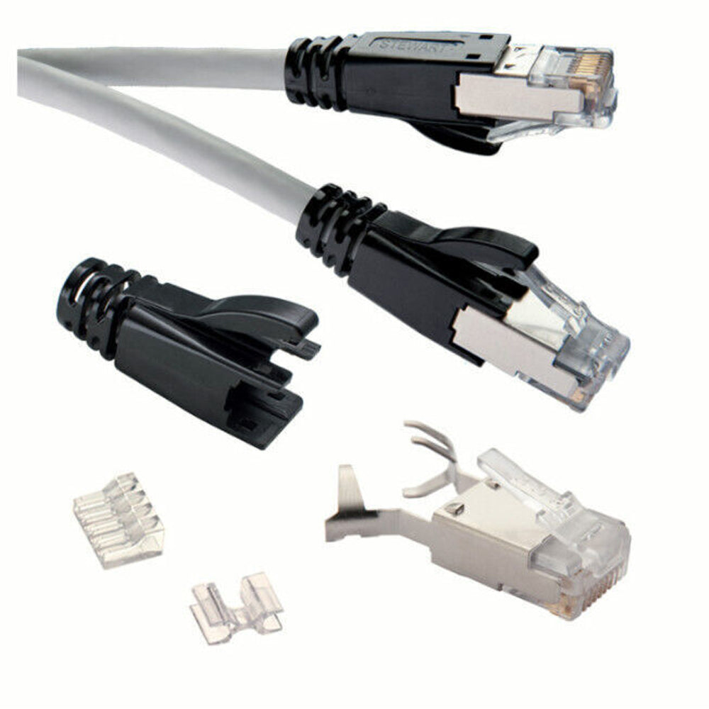 Stewart Connector SS-39100-005 Module Plug 8P Cat6