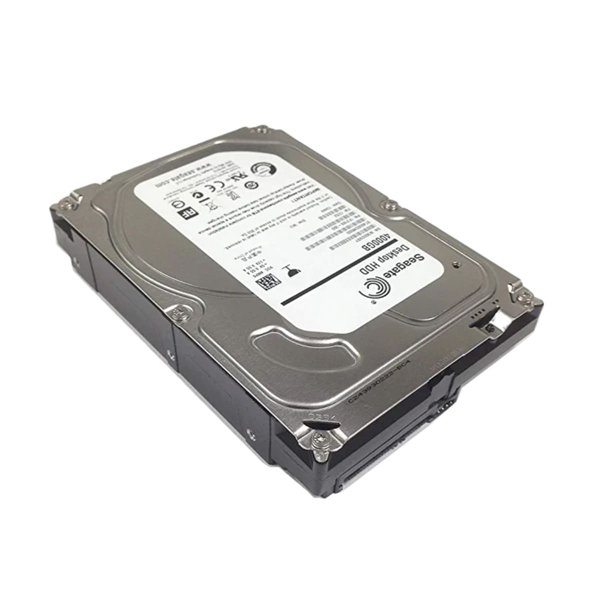Seagate ST4000DM000 4TB Desktop HDD