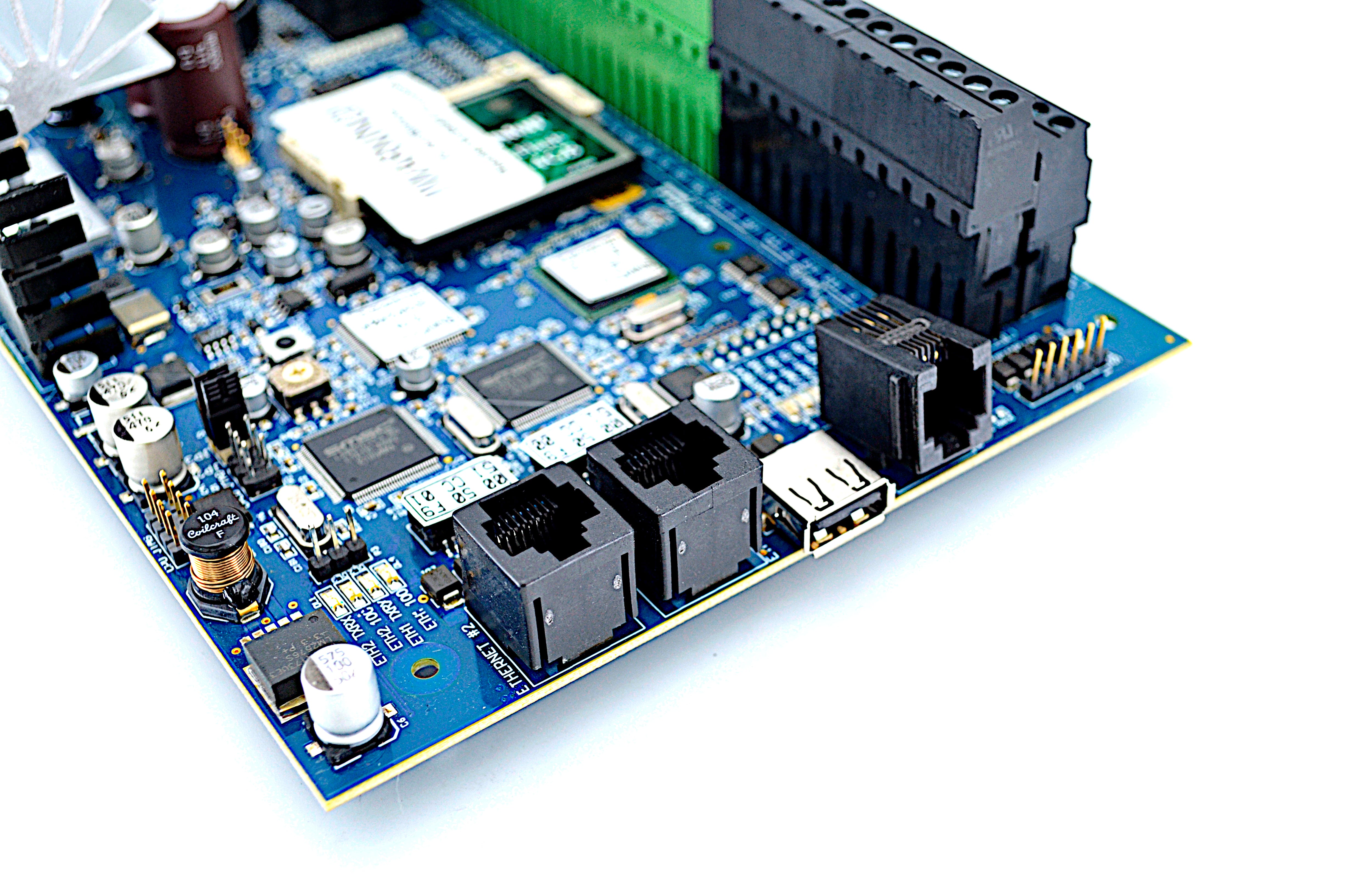 Software House STAREX-GCM Access Control Module Board