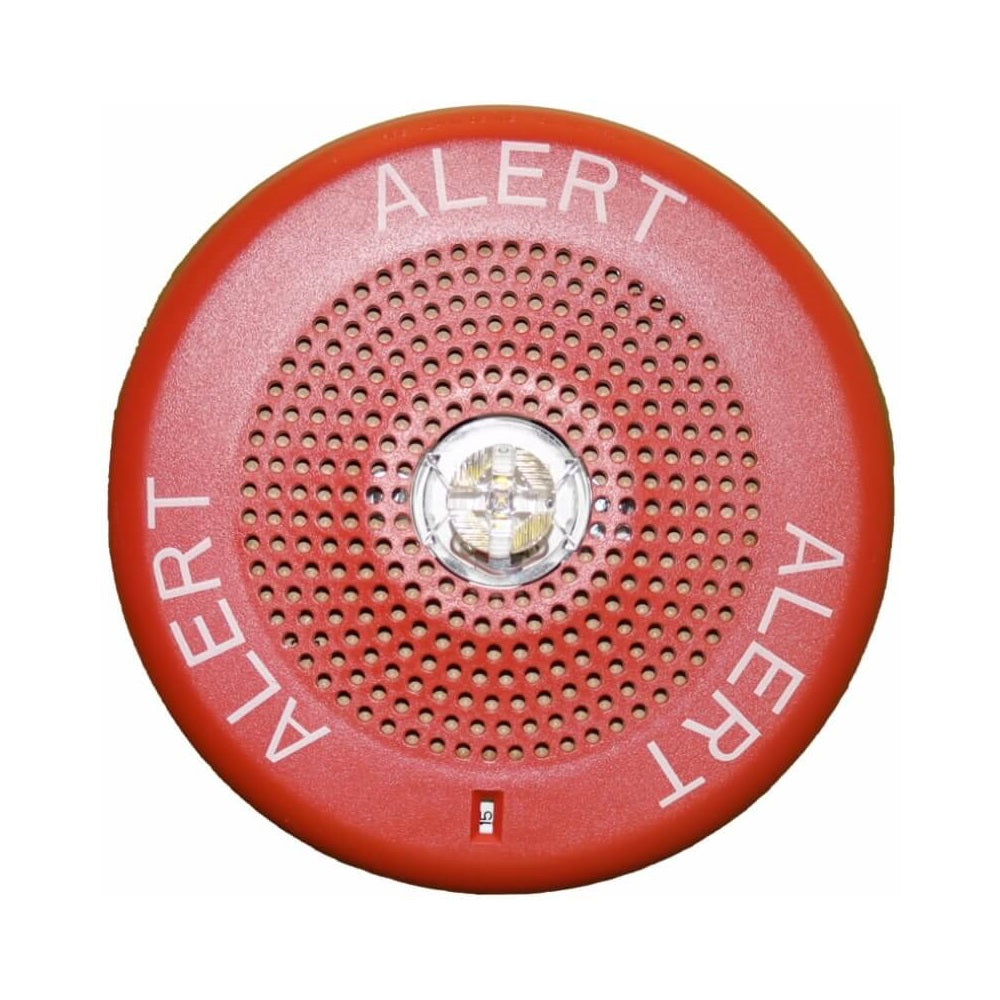 Eaton Wheelock STRC-AL Ceiling Mount Multi-Candela Exceder Strobe