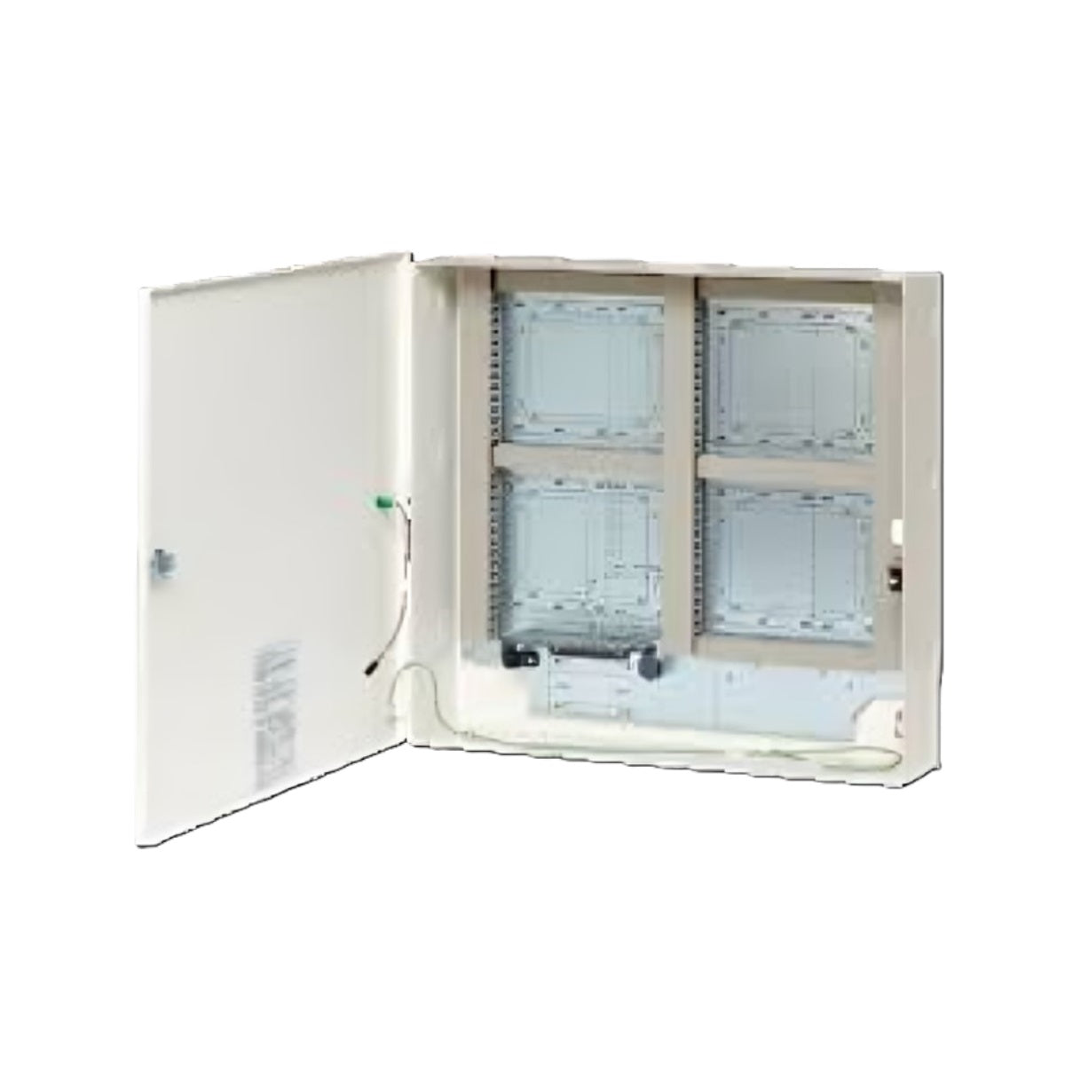 Genetec SY-21X23ENC-KIT Small Enclosure Kit (No components included)