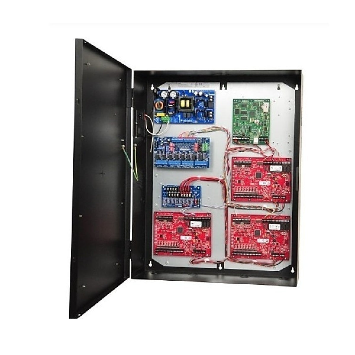 Altronix T2MK78 8-Door Altronix/Mercury Access and Power Integration Kit