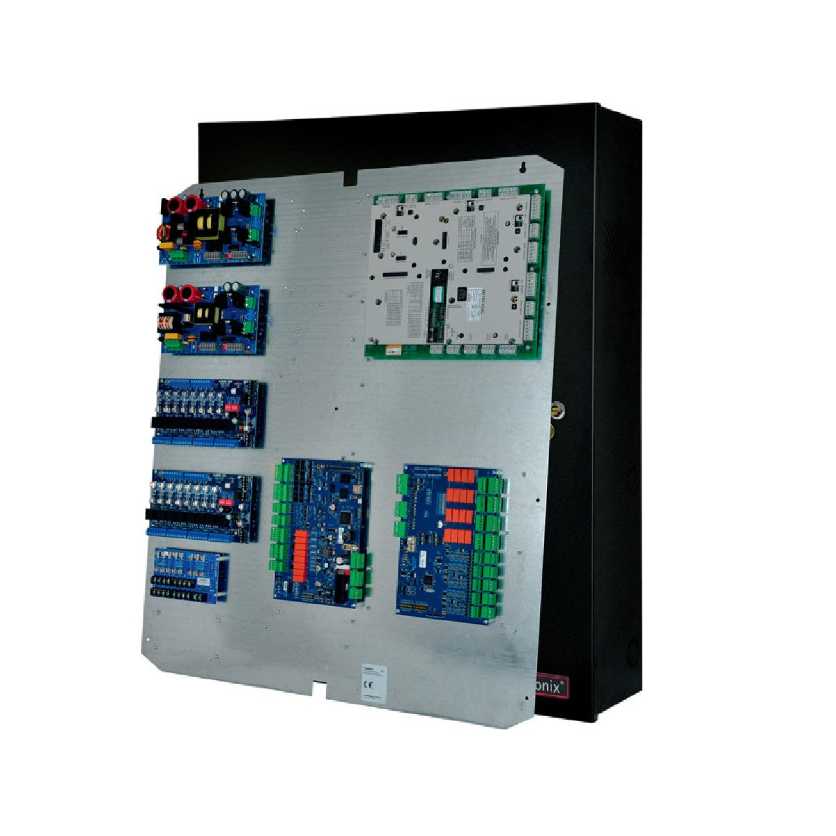 Trove3 enclosure with TAM3 Altronix/AMAG backplane