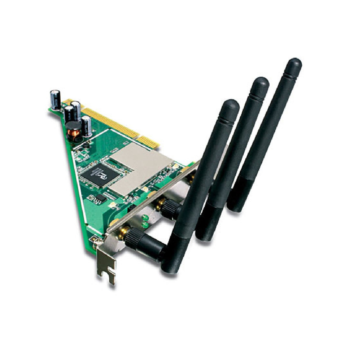 TRENDnet Wireless N PCI Adapter, TEW-643PI