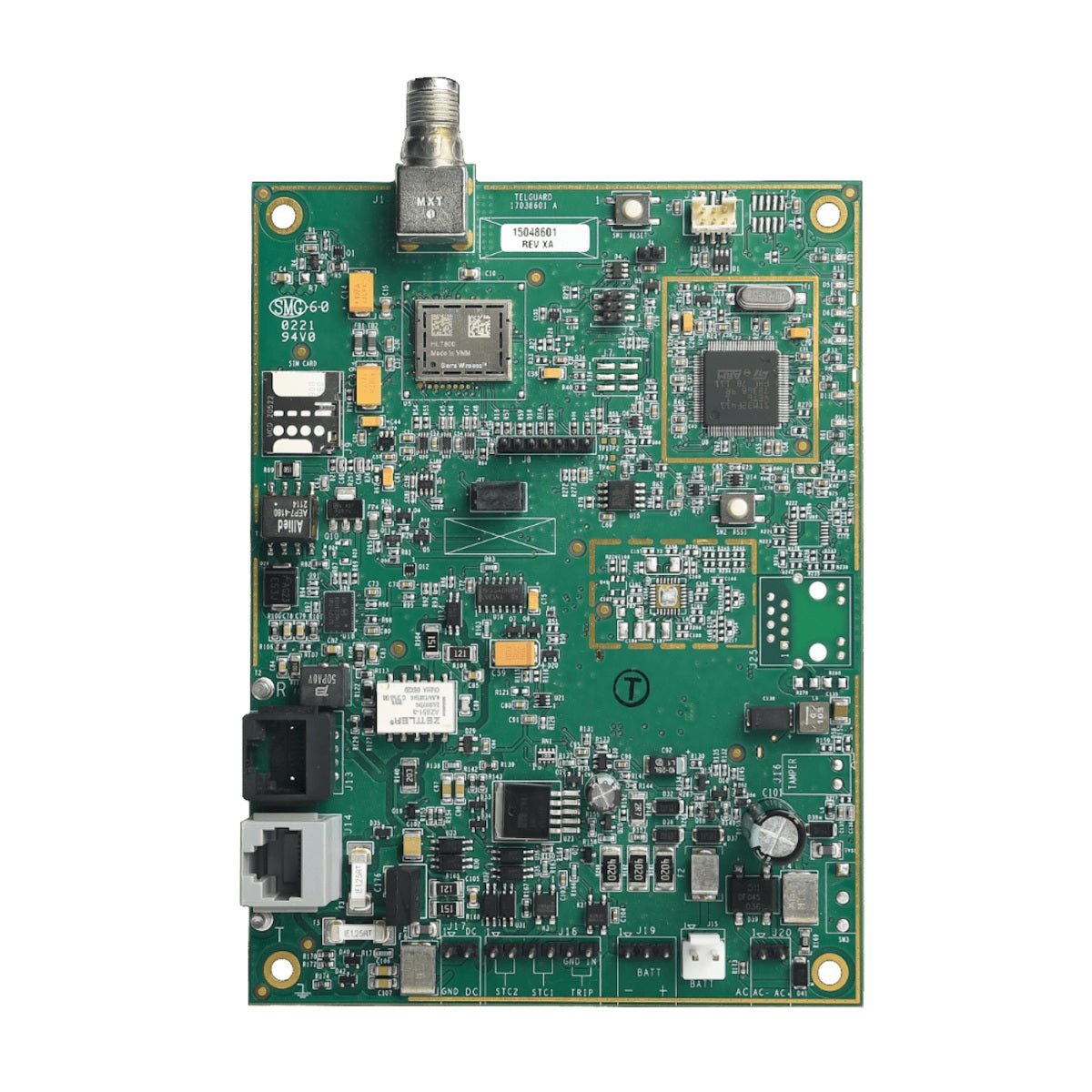 Telguard TG7UB-A Industrial Telecommunications Gateway