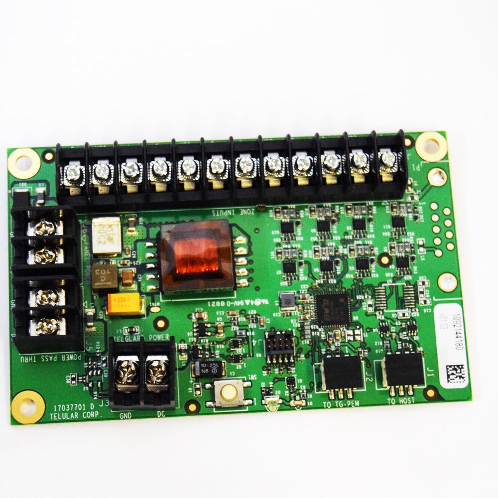 Telguard Telular TG-PEM TGPEM001 Power and Expansion Module
