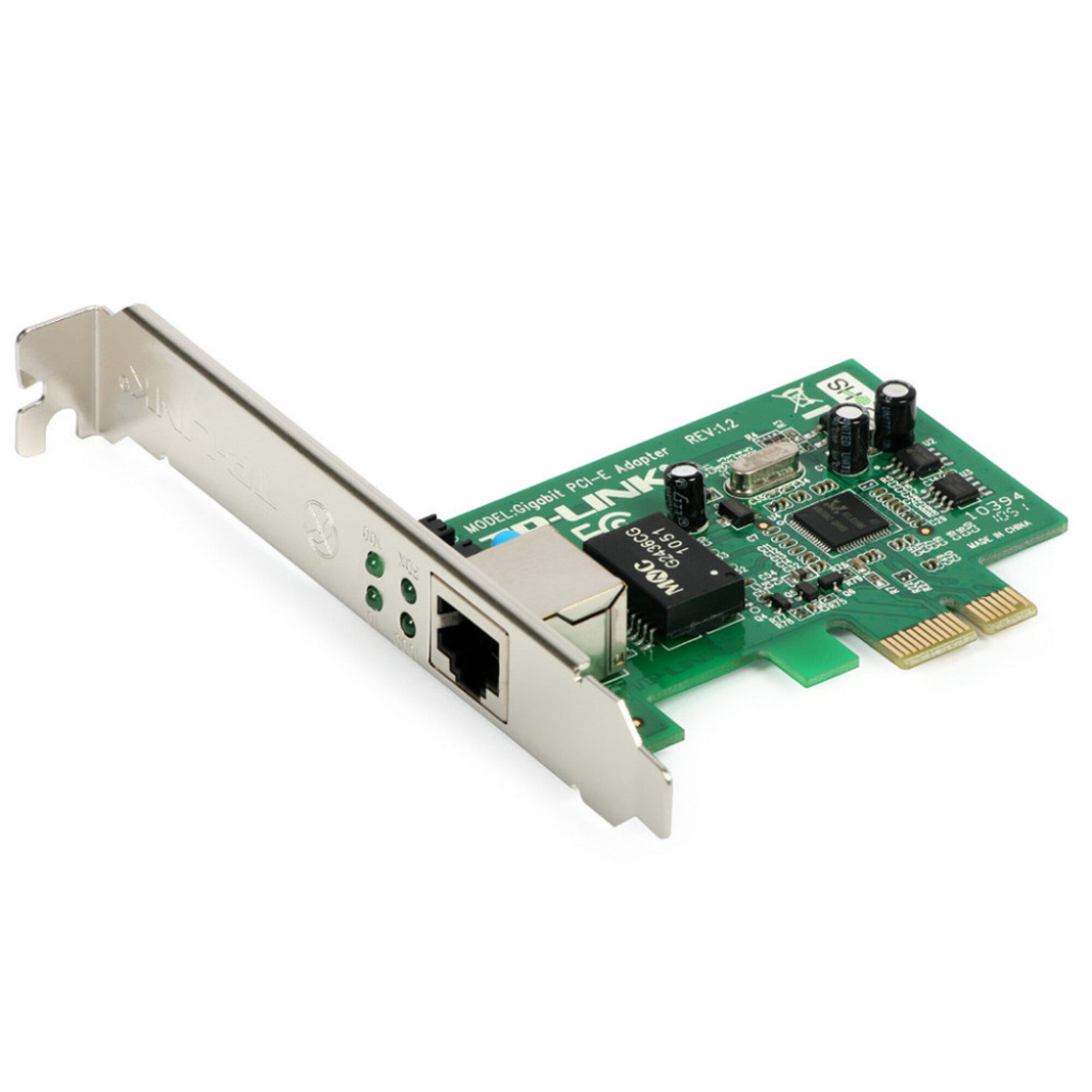 TP-Link TG-3468 PCI-Express Gigabit Ethernet Network Adapter