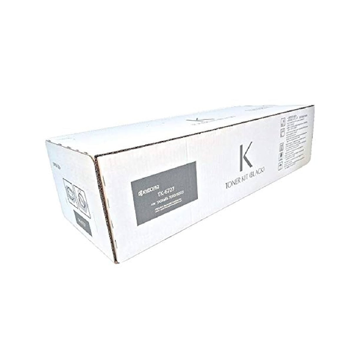 Kyocera TK-6727 Black Toner Cartridge