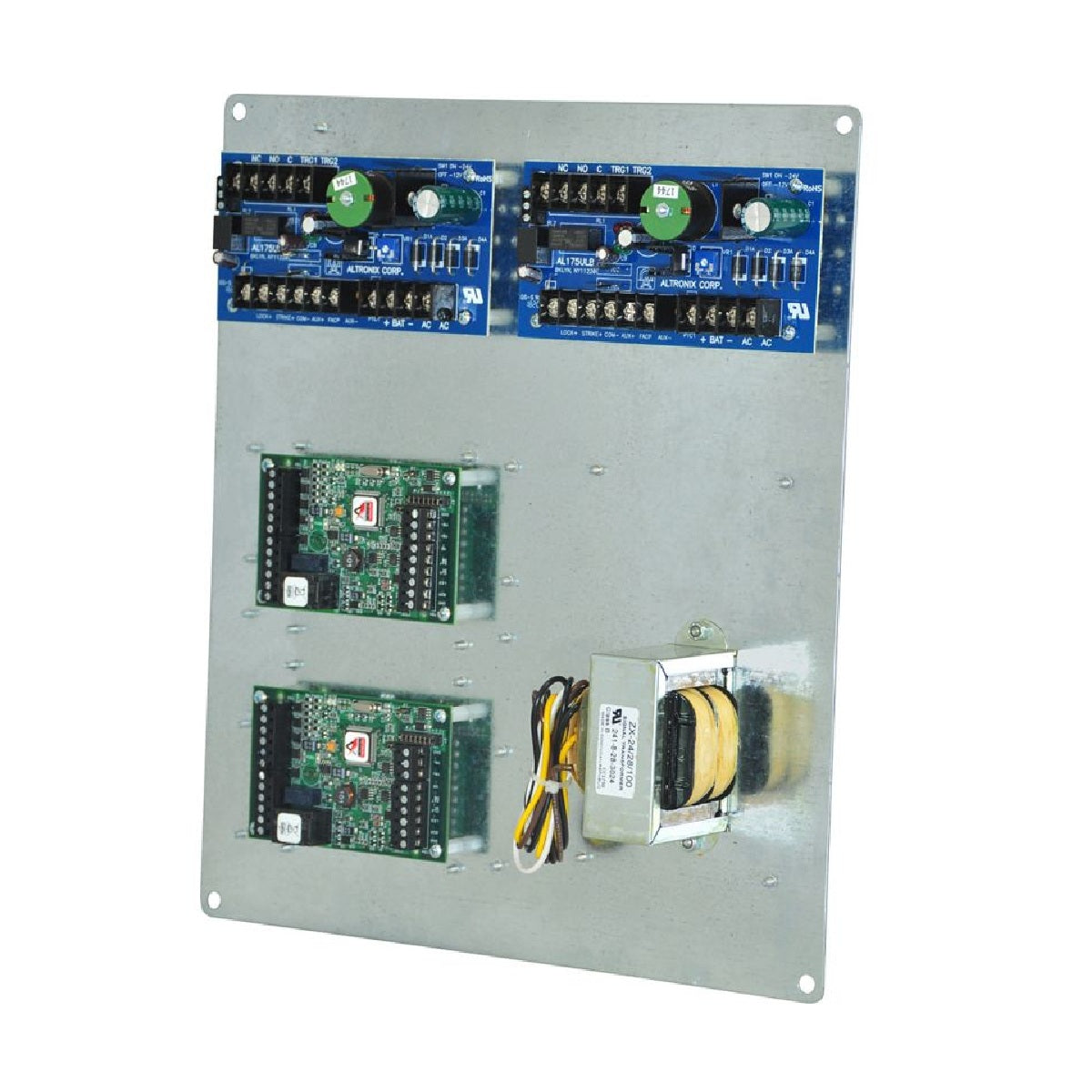 Altronix TM1X Trove1 Backplane for Mercury_x000D_