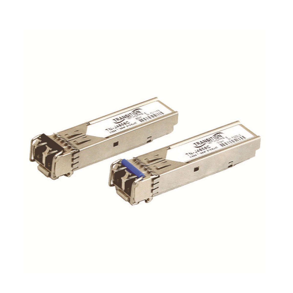 Transition Networks TN-J4858C SFP Transceiver Module, 1000Base-Sx