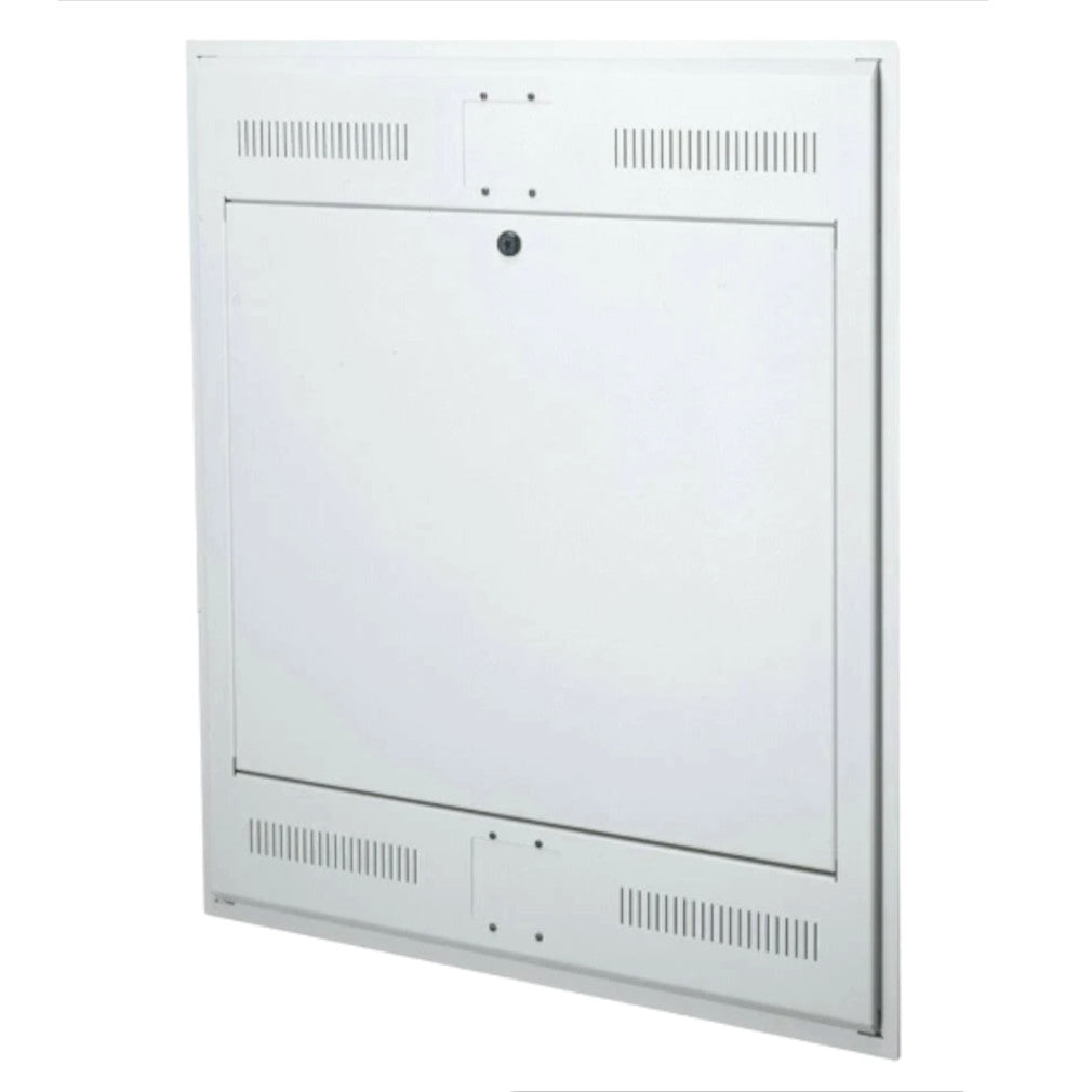 TOR-4-20SP 4SP Surface Mount Tilt-Out Wall Rack