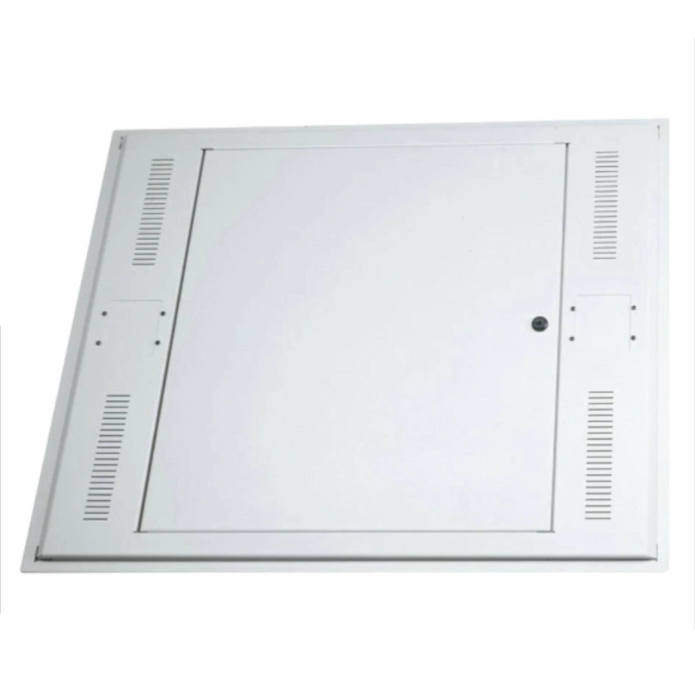 TOR-4-20SP 4SP Surface Mount Tilt-Out Wall Rack