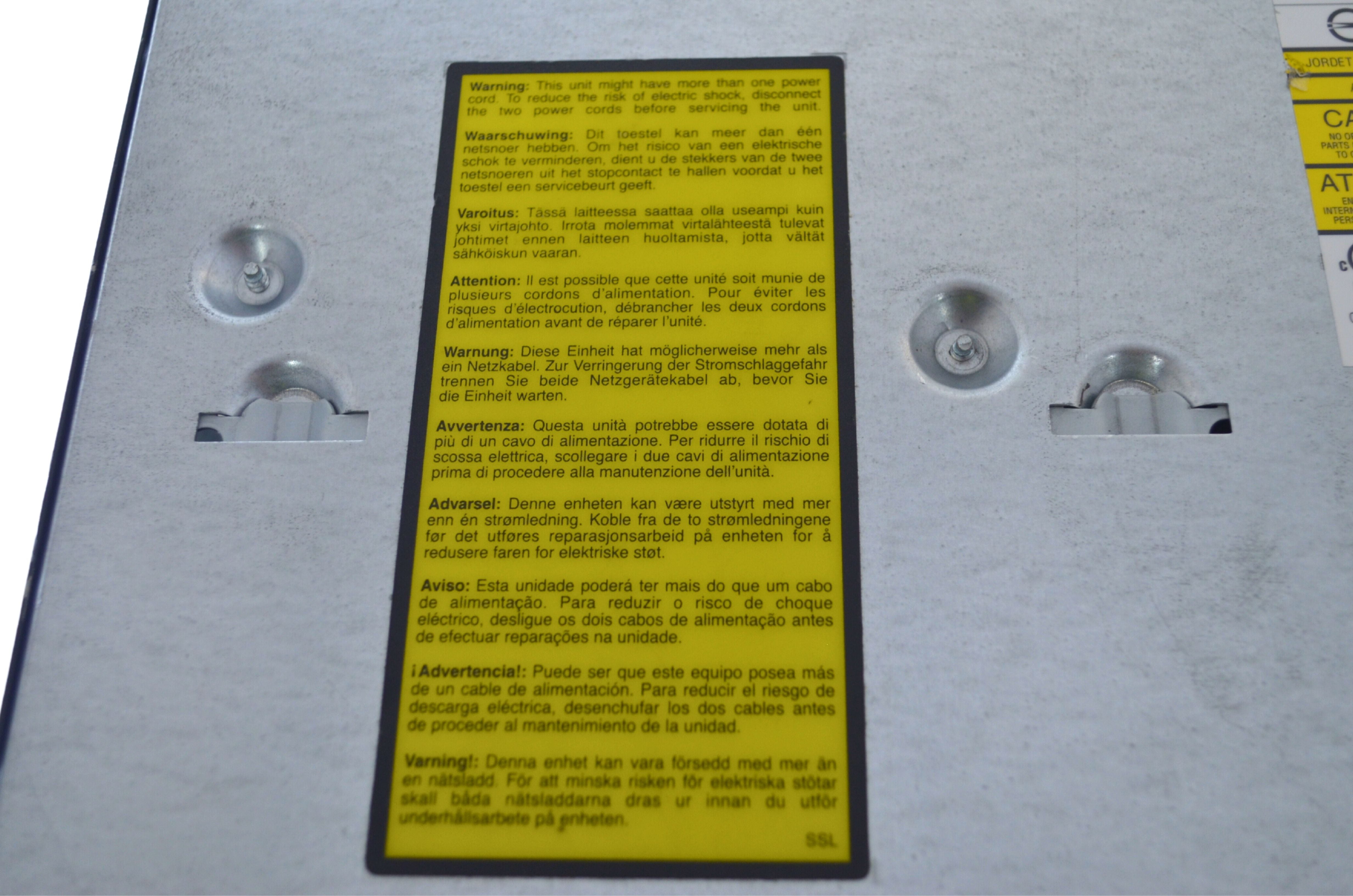 Cisco Catalyst WS-C2960-48TT-L C2960 Series 48 Port 10/100 Gigabit Switch