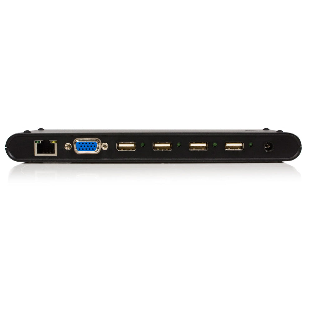 StarTech.com USBVGADOCK2 Universal Laptop USB Docking Station with VGA Audio Ethernet