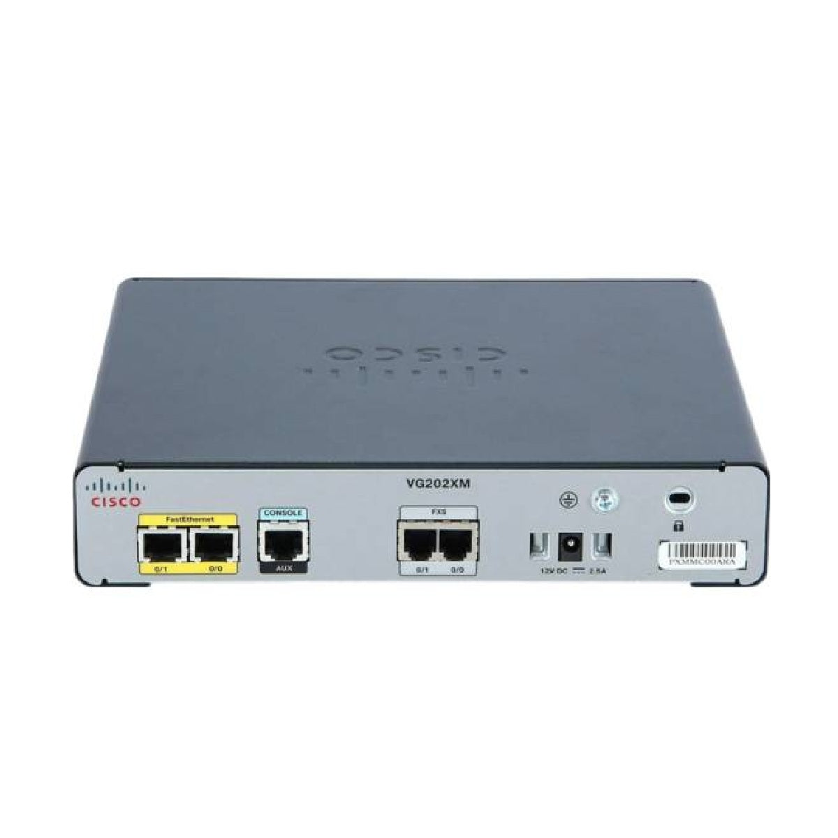 Cisco VG202XM Analog Voice VoIP Adapter