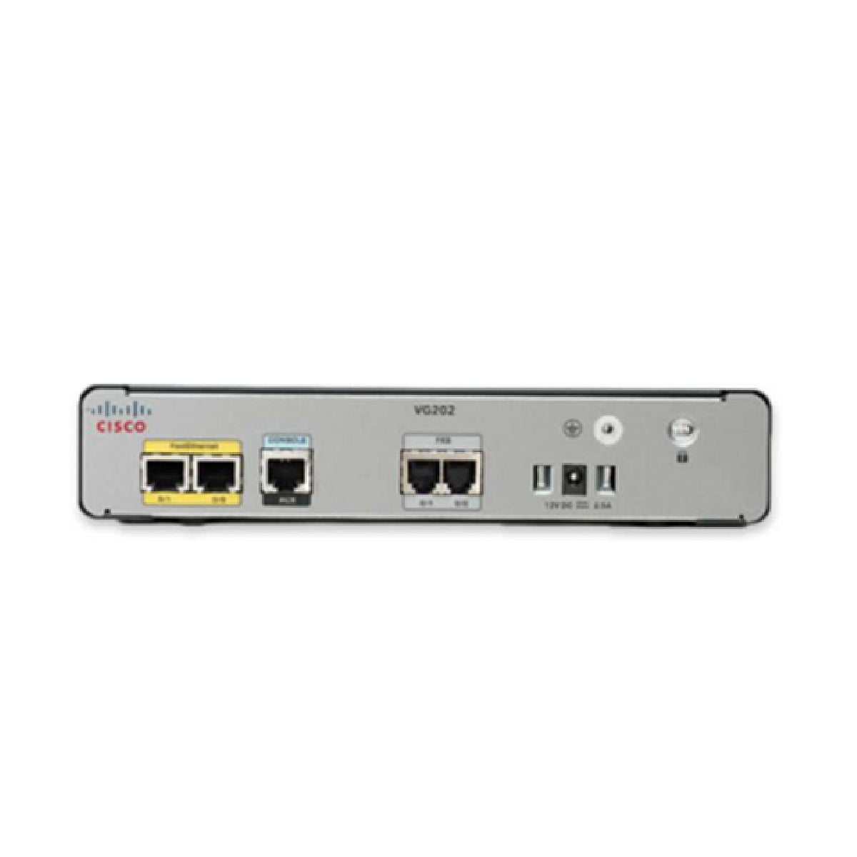 Cisco VG202XM Analog Voice VoIP Adapter
