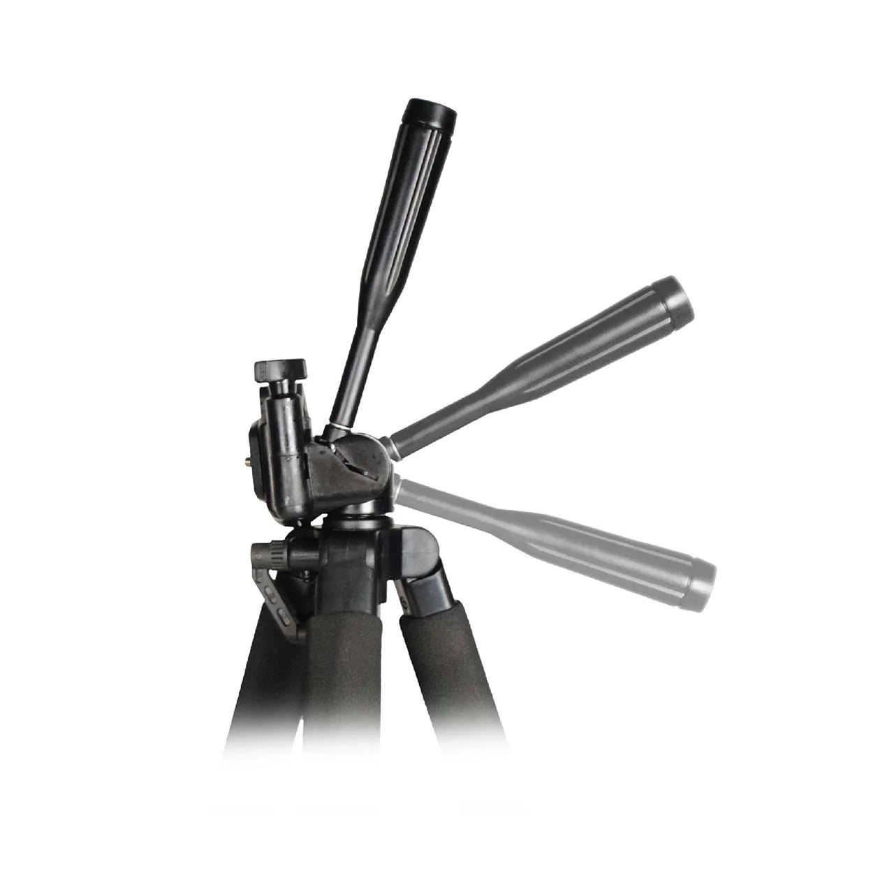 Bower VTSL2046 Steady-Lift Heavy Duty Camera Tripod Stand w/ Quick Release