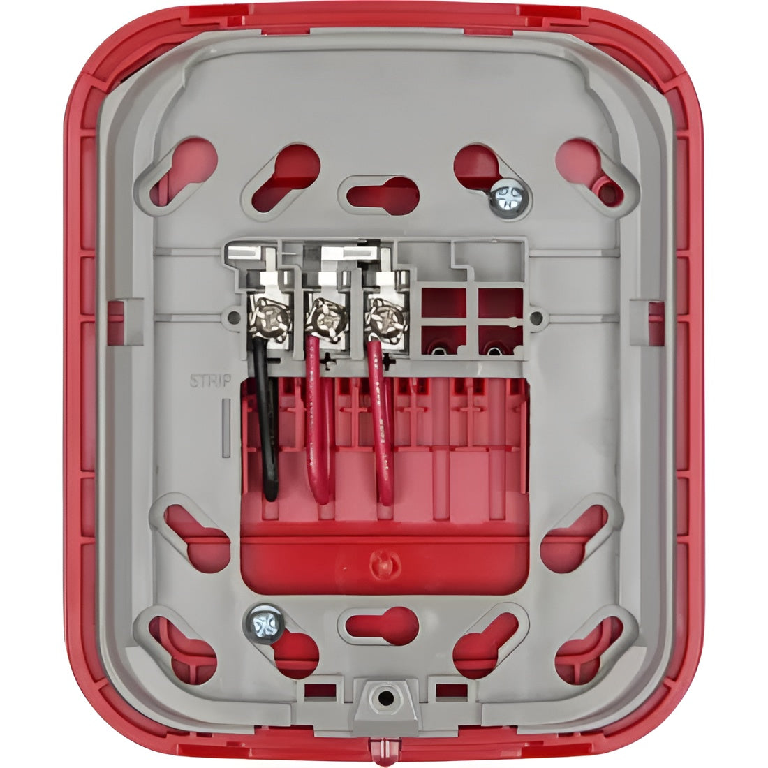 System Sensor WAV-RL Swift Wall Mount Wireless AV Base