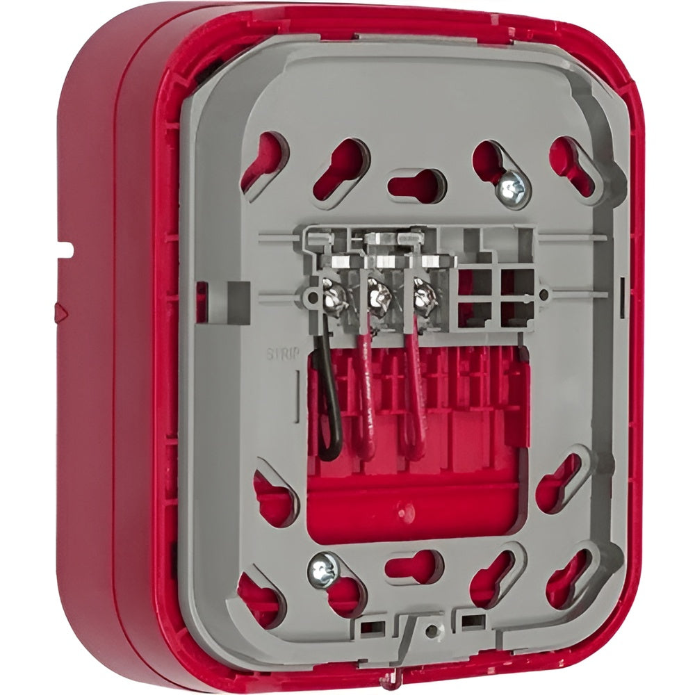 System Sensor WAV-RL Swift Wall Mount Wireless AV Base