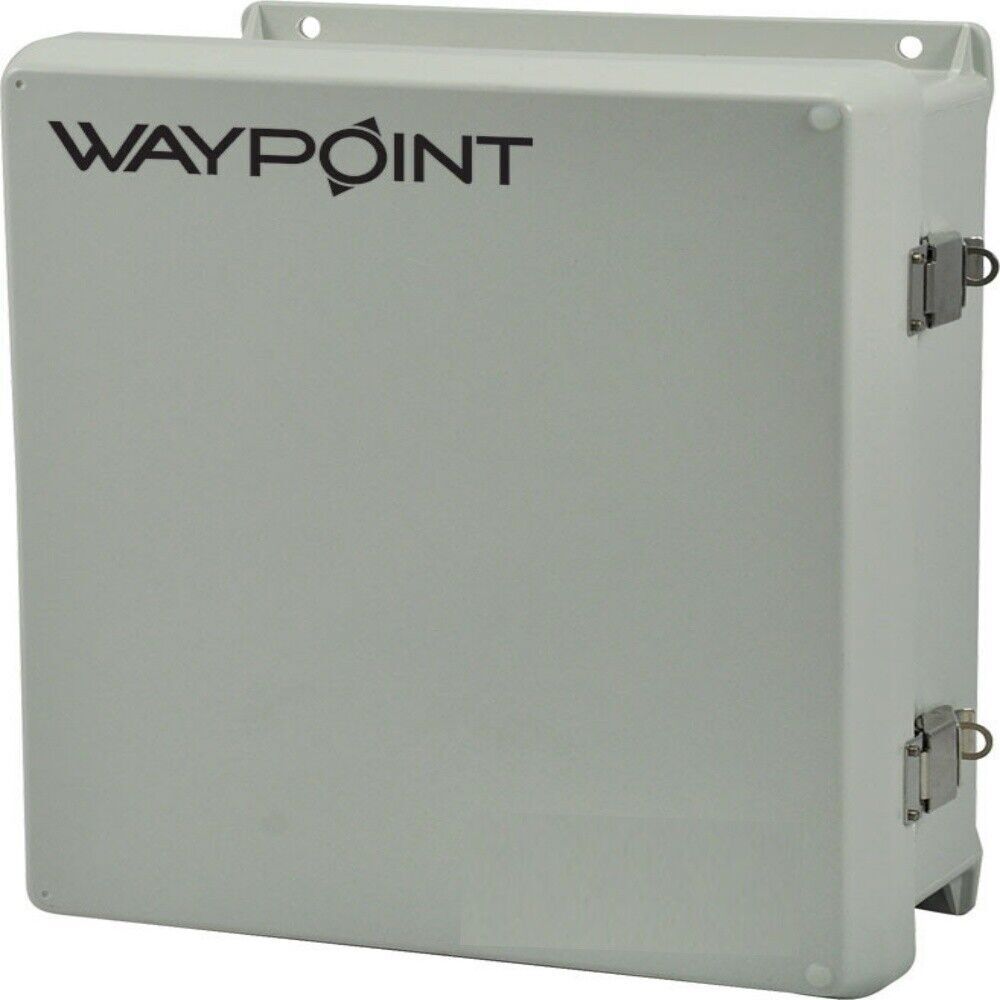 Altronix WAYPOINT17AU 2 Fused Outputs CCTV Power Supply,Outdoor, 24/28VAC @7.25A