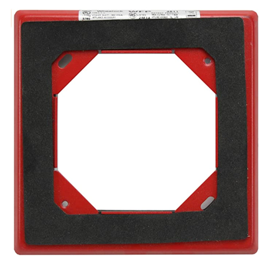 Cooper Wheelock WFP-R Flush Plate