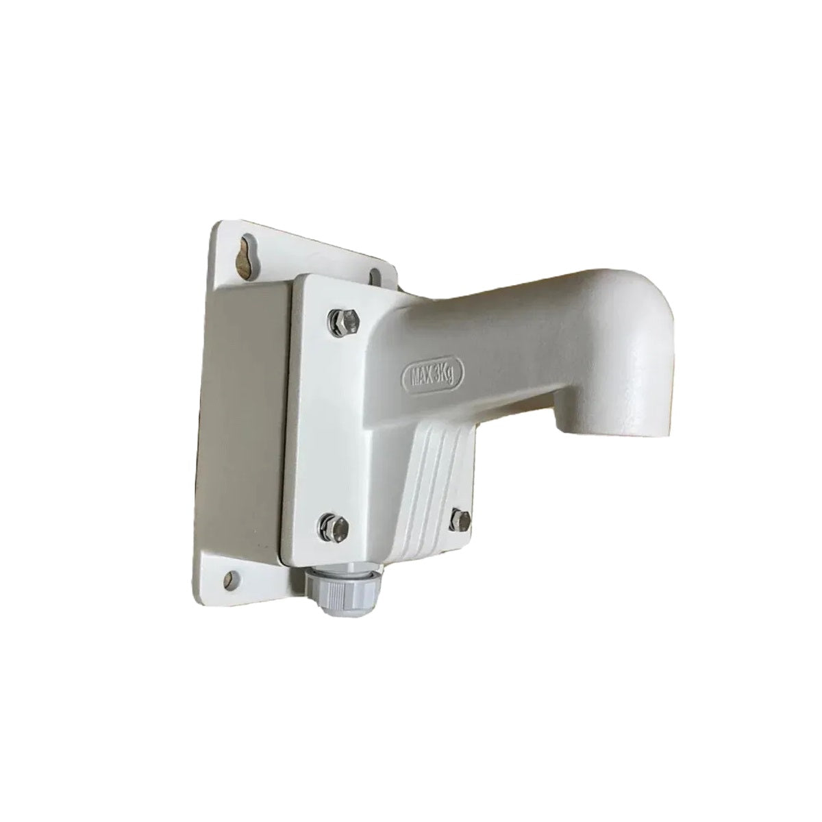 Hikvision WMS Short Wall Mount with Junction Box