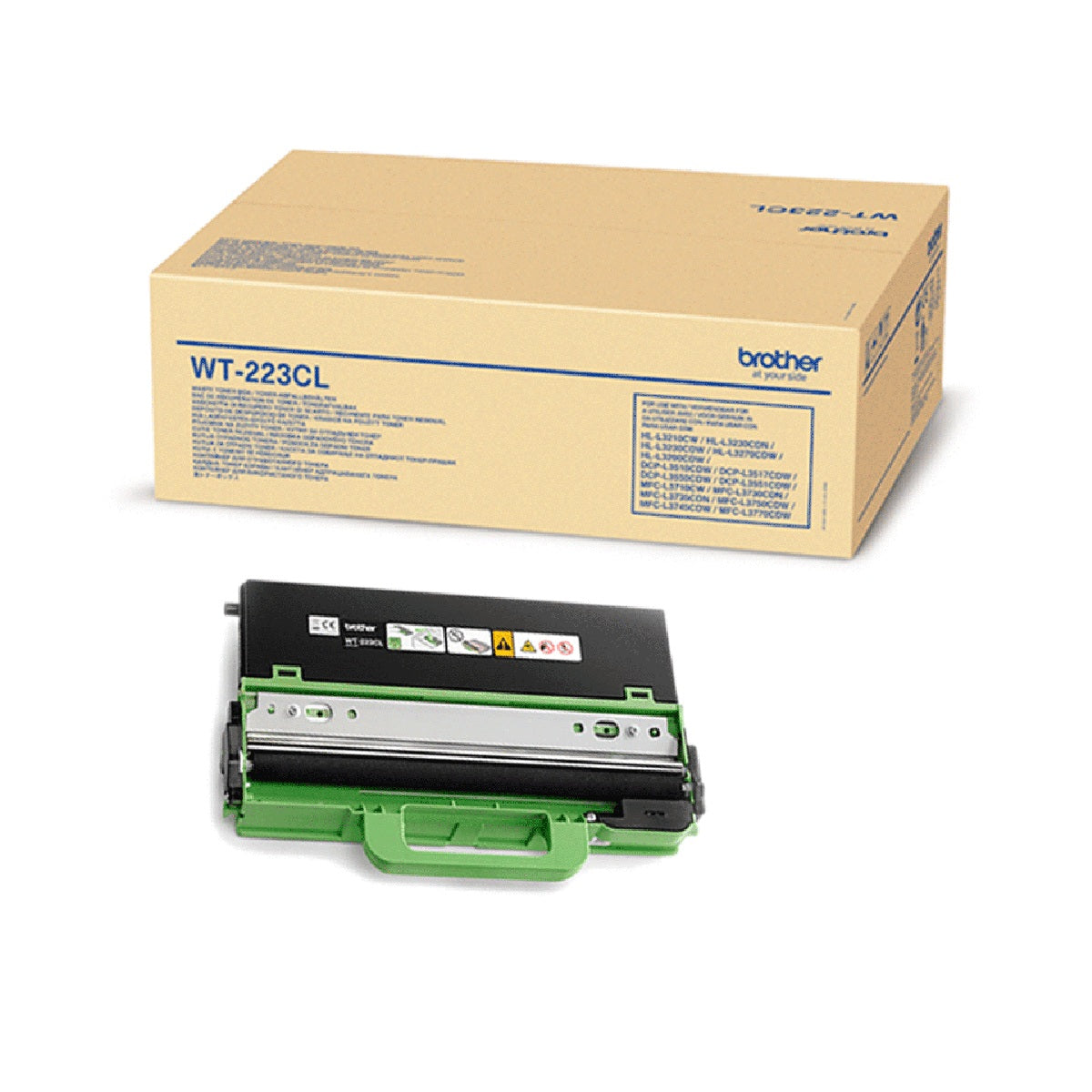 Brother WT-223CL Waste Toner Box