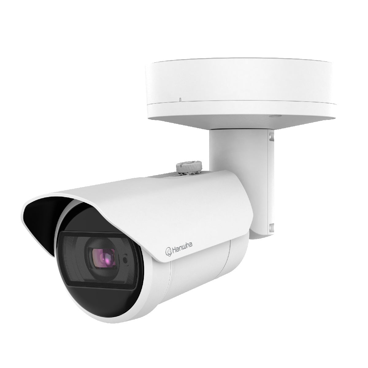 Hanwha Vision Wisenet X Series XNO-C8083R 6MP Outdoor AI IR Bullet Camera