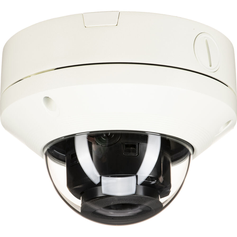 Hanwha Techwin 1080P Outdoor Vandal Resistant Dome Camera, XNV-L6080R