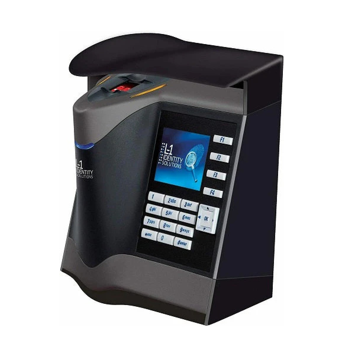 UTC XSTS V-Station 4G Weather Resistant Base Model Optical Secugen Sensor