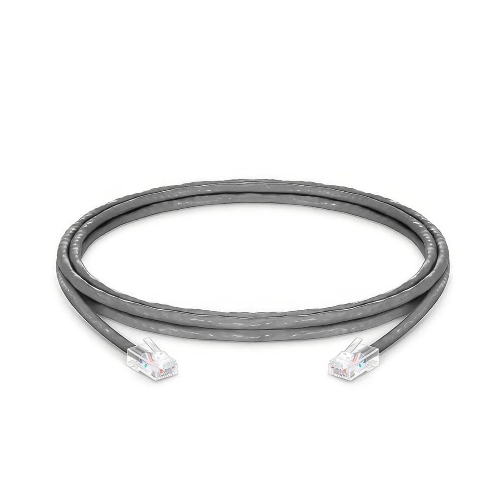 Z584000 14 FT Gray Cat 5e Ethernet Cables (Bundle of 20)