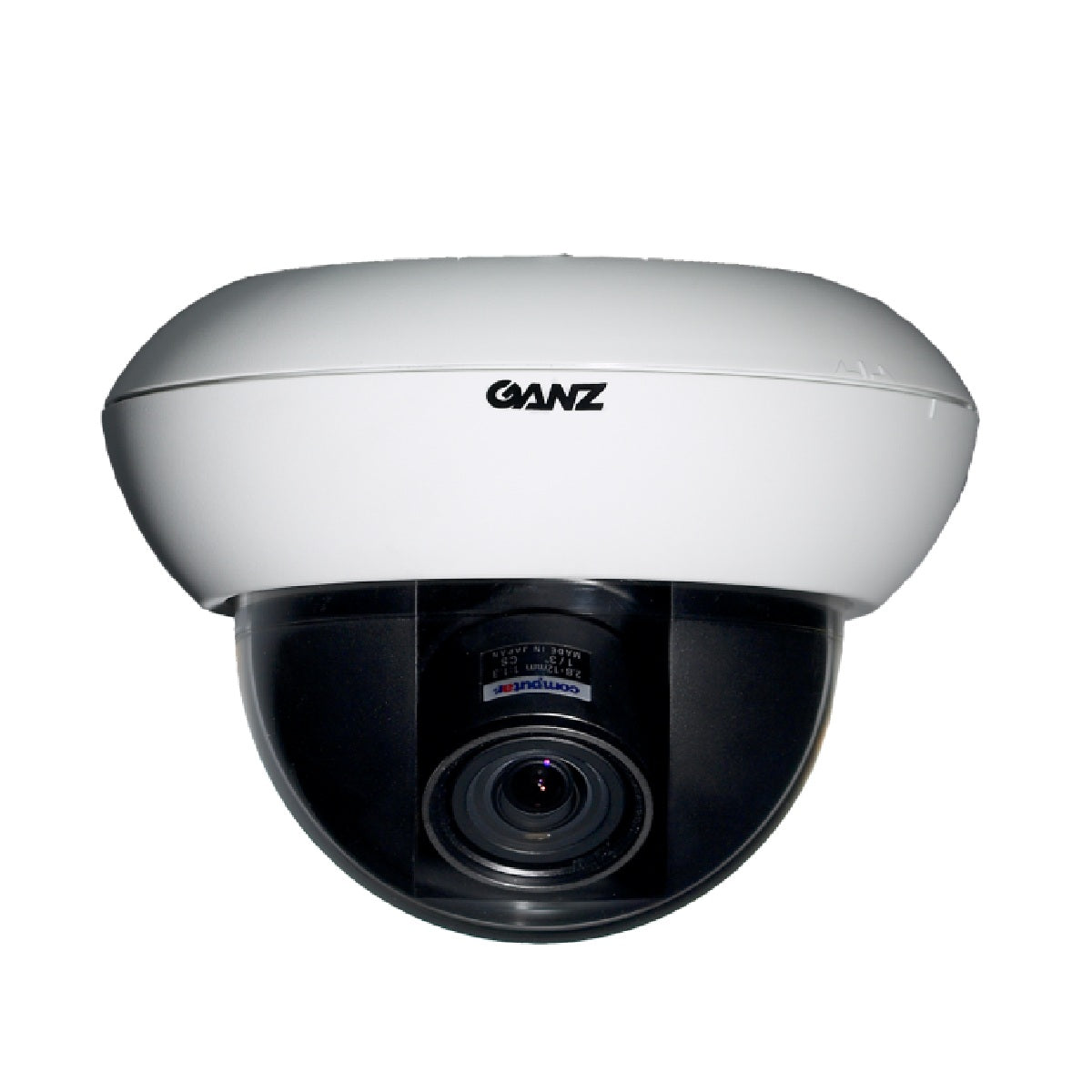 CBC America ZC-DN5212NXA Analog Dome Camera