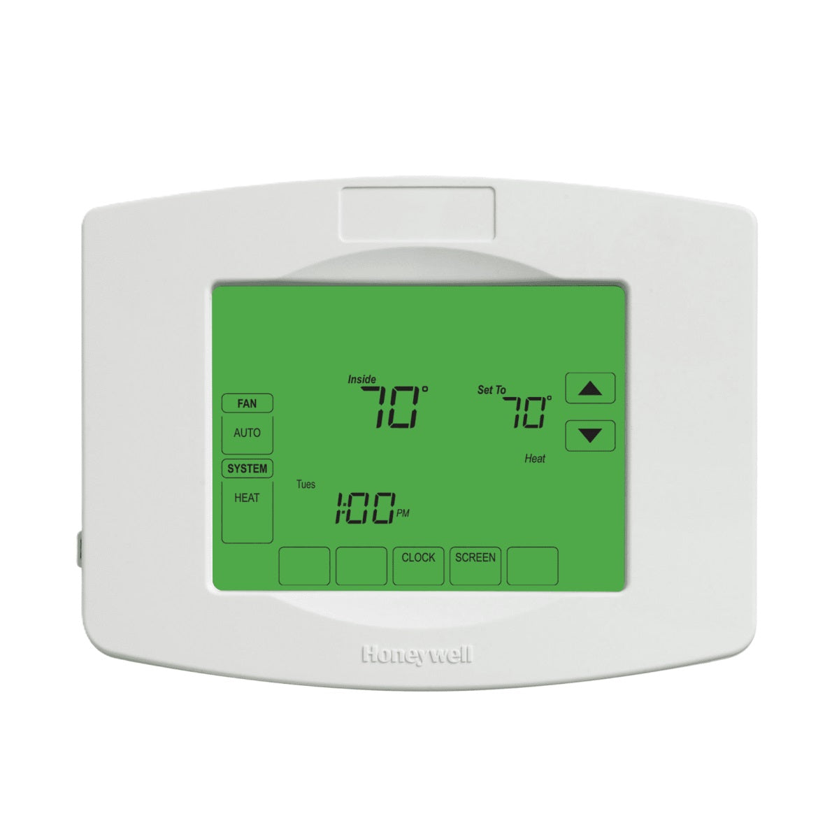 Honeywell Ademco ZWSTAT Z-Wave Connected Thermostat