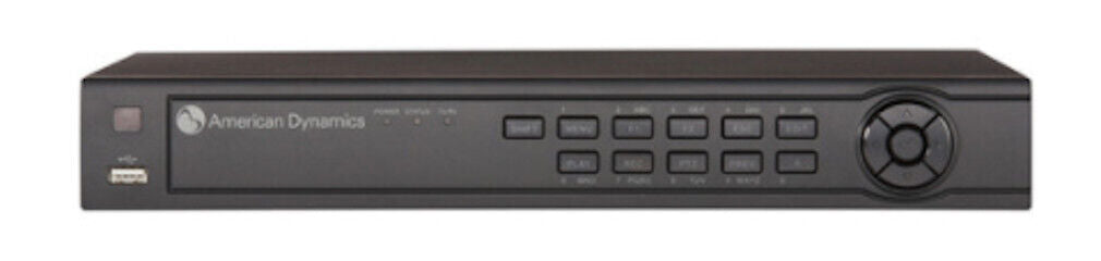 ADTVRVS304050 4-Channel Embedded Digital Video Recorder