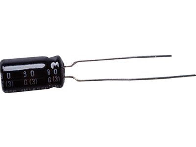 NP-25V INTERCOM, AUDIO / VIDEO- NON-POLARIZED CAPACITOR. 33MFD. 25V