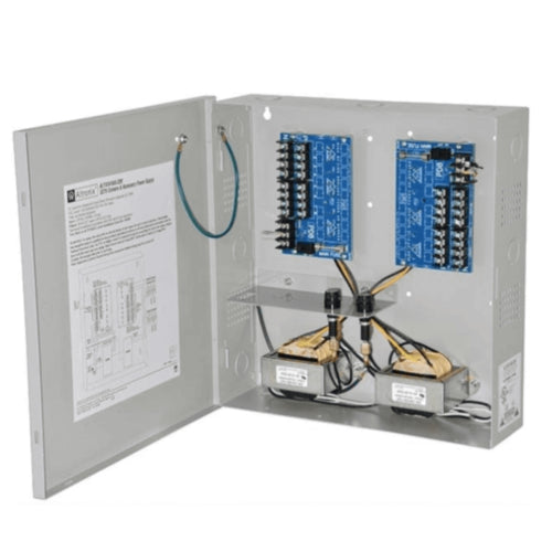 Altornix ALTV2416ULCBX CCTV Power Supply with BC300 Enclosure