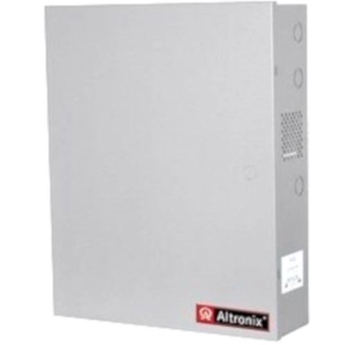 Altronix AL1012ULACMJ Access Power Controller with Power Supply Battery/Charger