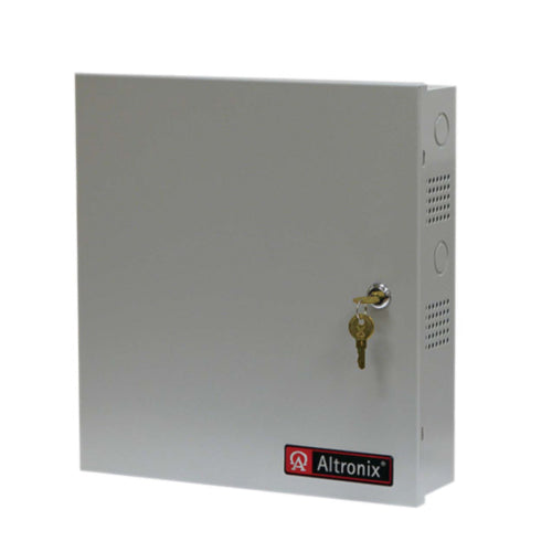 Altronix ALTV2416300ULCB 16 PTC Class 2 Outputs CCTV Power Supply	 24/28VAC @...