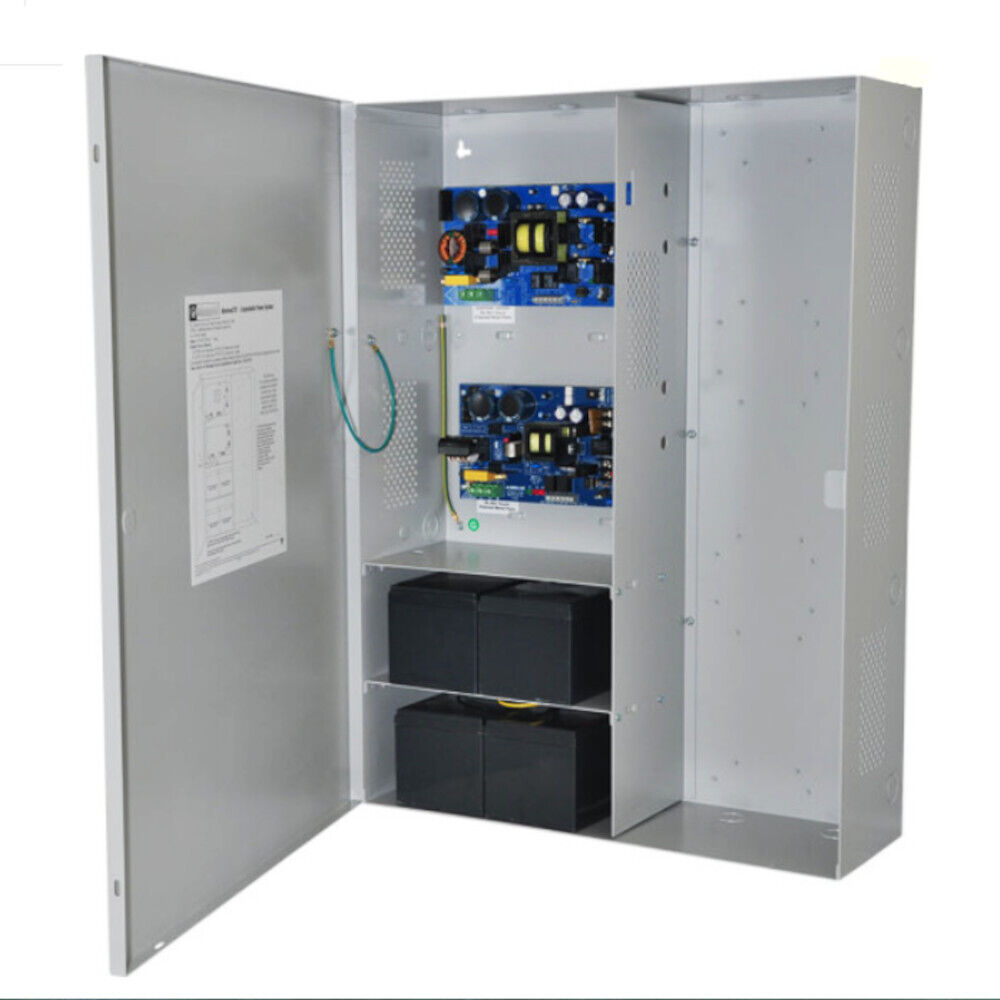 Altronix MAXIMAL35E Power Supply/Charger - Expandable