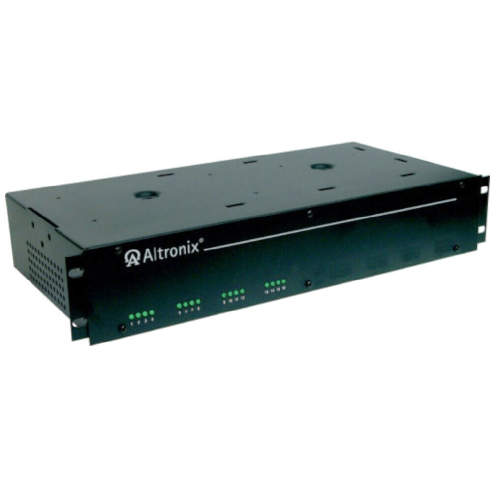 Altronix R2416300UL CCTV Power Supply