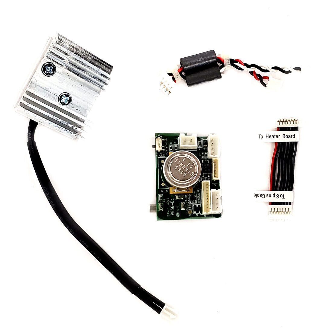 American Dynamics ADCAHTRV 750 Series Assembly Heater